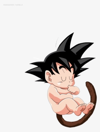 Updated 14 Jul - Dragon Ball Z Baby Goku #8680704