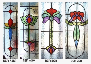 Transomlights - Stained Glass #8680806