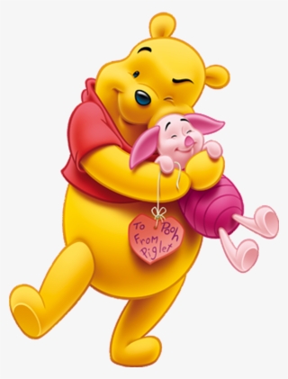 Anuncios - Winnie The Pooh Png #8680924