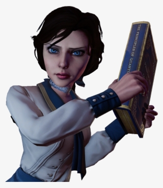 Bioshock - Ellie Bioshock #8681027