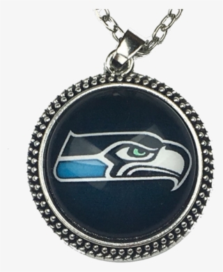 Get Your New Seahawk Necklace - Isola Bella Logo #8681083
