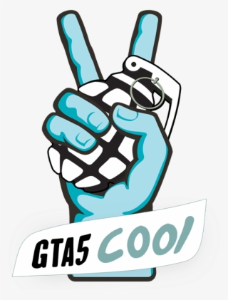 Coole Gta Logos Free Transparent Png Download Pngkey