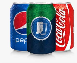 The Hoosier Beverage Association - Coca Cola Can 2004 #8681222