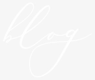 Blog - Png Format Twitter Logo White #8681565