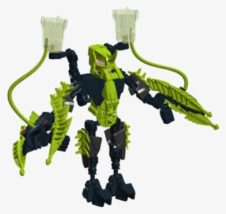 Arsenic Reaper - Action Figure #8681618