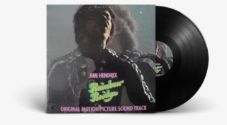 Rainbow Bridge / Original Motion Picture Sound Track - Jimi Hendrix Rainbow Bridge #8681649