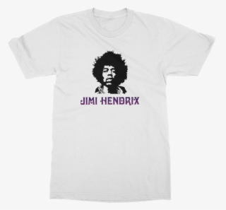 Jimi Hendrix 1 ﻿classic Adult T-shirt - Jimi Hendrix Stencil #8681699