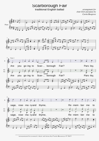 Choir Saa And Piano - Document #8681836 Choir Saa And Piano - Document #8681836