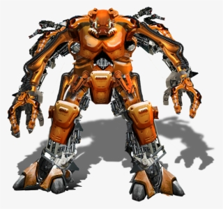 Firesmasher - Action Figure #8681914