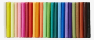 Assorted Plasticine Sticks - Art Paper #8682043