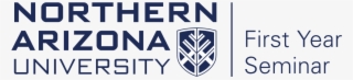 First Year Seminar Program - Logo Northern Arizona University #8682072