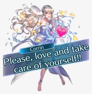 Summoner/m Corrin C-s Support - Fire Emblem Heroes Adrift Corrin #8682155