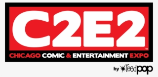 We're Joining The Chicago Comic & Entertainment Expo - C2e2 #8682177