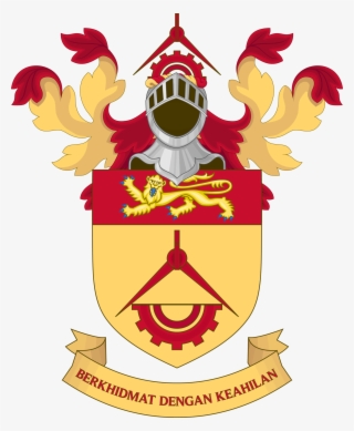 Singapore Coat Of Arms Png #8682208