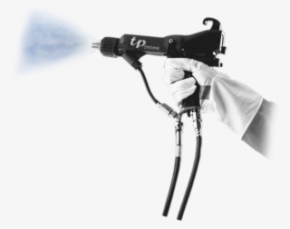 Tp Pinturas - Pintura Industrial Png #8682232