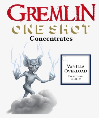 Gremlin One Shot - Romeo And Juliet Banner #8682236