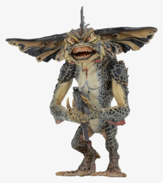709 X 709 4 - Gremlins Mohawk Action Figure #8682356