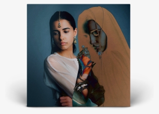 Naomi Scott - Promises Ep - Visual Arts #8682393