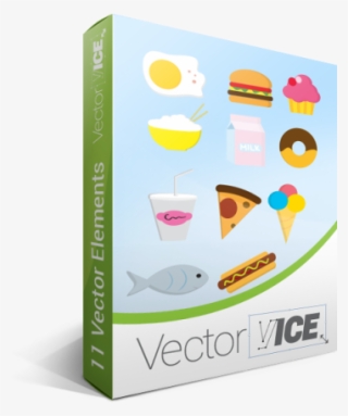 Food Icon - Graphic Design #8682627