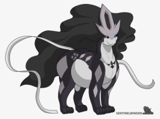 Vorish Suicune - Cartoon #8682689