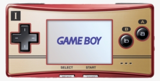 Micro Game Boy - Game Boy Micro #8682877