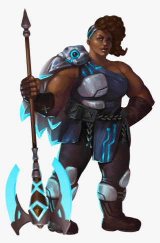 Athelia - Action Figure #8682943