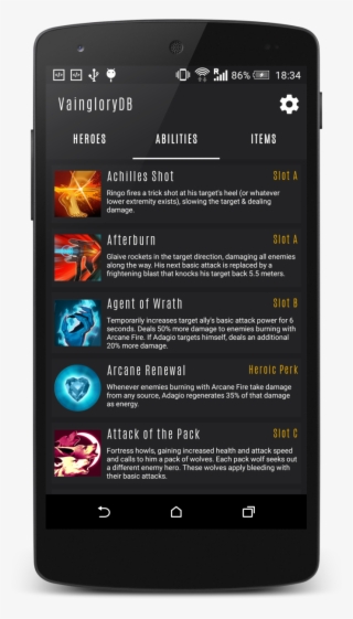 Enough Jibber-jabber, Let's See The Prototype - Smartphone #8682983