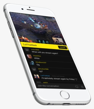 Get The App And Join The Next Broadcast - Samsung Galaxy #8683080