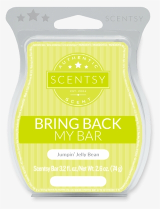 Jumpin' Jelly Bean Scentsy Bar - Scentsy Bright And Cheery #8683115