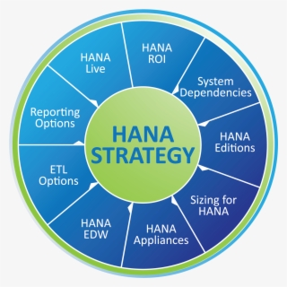 Sap Hana Offerings - Circle #8683329