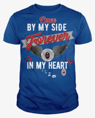 Once By My Side Royal - Peims T Shirt #8683331