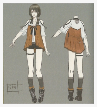 33, 3 December 2014 - Fatal Frame Yuri Concept #8683475