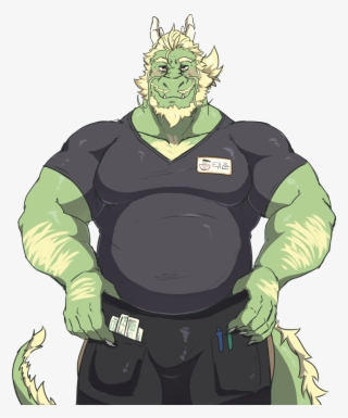 Egg But A Minotaur I Guess - Illustration #8683508