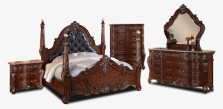 Bedroom Set Png #8683612