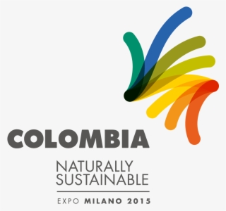 Colombia - Logo Padiglione Expo #8683660