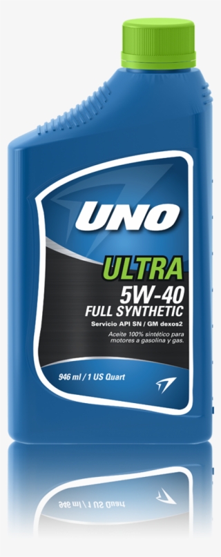 Uno Ultra Full Synthetic 5w-40 - Bottle #8683871
