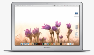 How To Sync Your Mac Desktop Via Icloud - Led-backlit Lcd Display #8683875