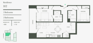 901 Site Plans 212 - Floor Plan #8683905 901 Site Plans 212 - Floor Plan #8683905