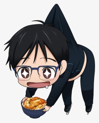 Yuri On Ice - Yuri On Ice Png #8684065