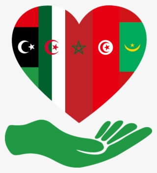 Download Flag Algeria Morocco Tunisia Libya Mauritania - Love Maroc #8684066