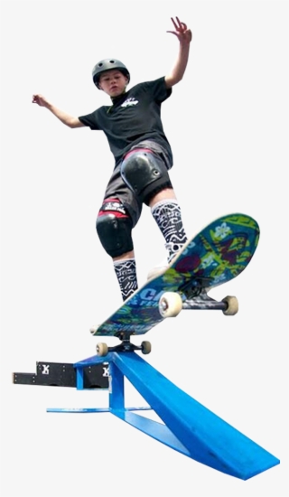 Intermediate Training - Kickflip #8684153