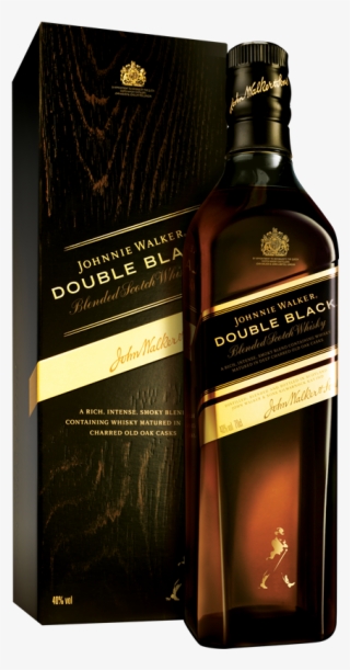 Johnnie Walker Double Black With Box - Double Black Label Precio #8684340