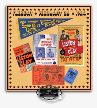 He Told Us He Was The Greatest - Poster #8684517