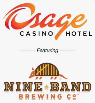 Osage Feat Nineband Lockup-945x1024 - Brighton Pier #8684555