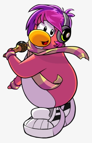 Dj Cadence Club Penguin By Bagogo - Imagenes De Cadence Club Penguin #8684730