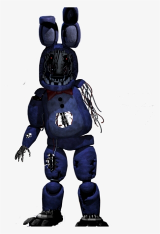 Fnaf Bonnie Png #8684862