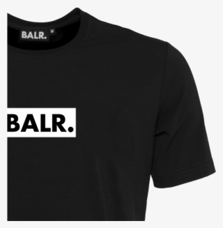 Club T-shirt Black Detail 1 - Active Shirt #8684969