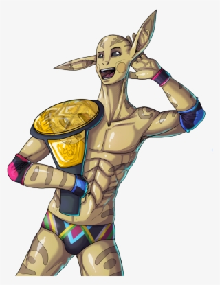 They Share All The Same Traits As Other Dragonborn, - Cartoon #8685078