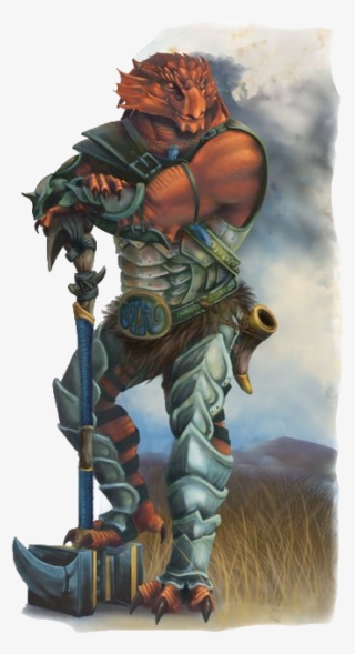 Lightscale - D&d Dragonborn Copper #8685306