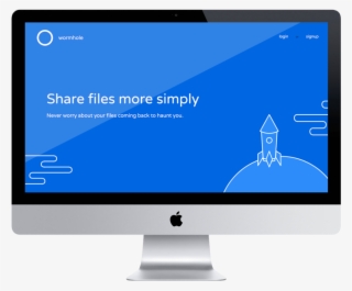 Wormhole Transfer - Apple Imac Retina 4k 21.5" (2017) #8685307
